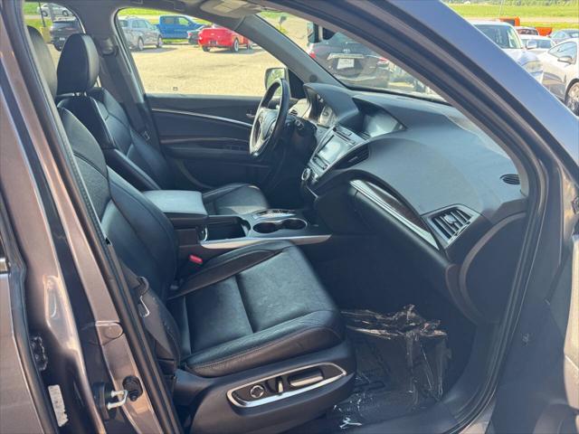 used 2019 Acura MDX car, priced at $26,995