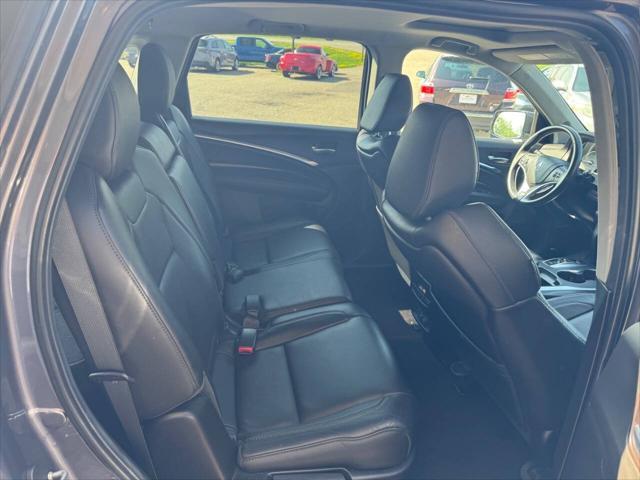 used 2019 Acura MDX car, priced at $26,995