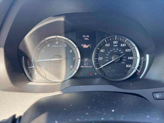 used 2019 Acura MDX car, priced at $26,995