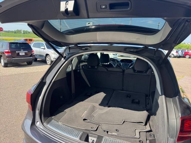 used 2019 Acura MDX car, priced at $26,995