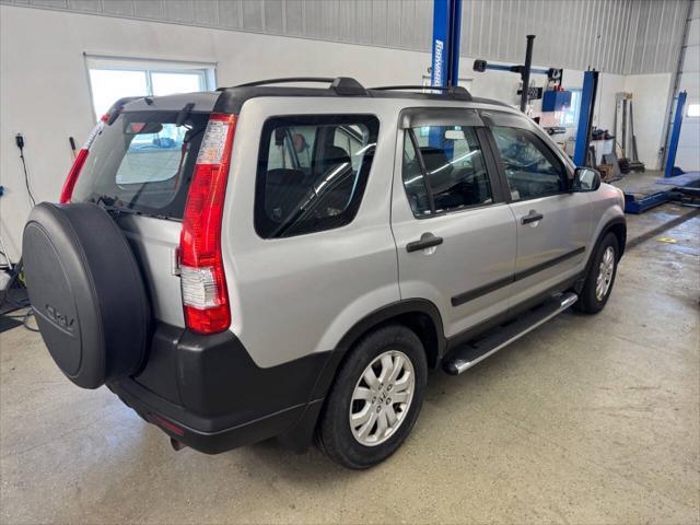 used 2006 Honda CR-V car, priced at $9,995