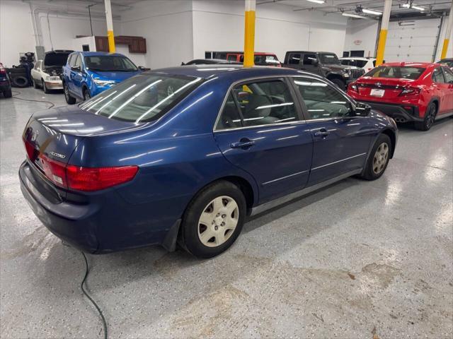 used 2005 Honda Accord car, priced at $6,770