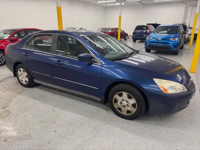 used 2005 Honda Accord car, priced at $6,770