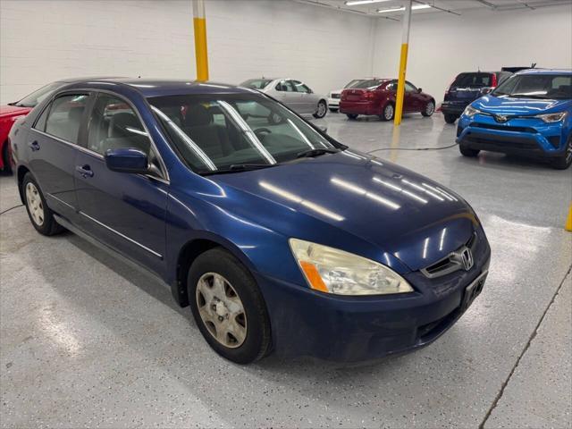 used 2005 Honda Accord car, priced at $6,770