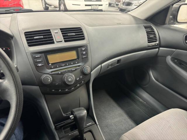 used 2005 Honda Accord car, priced at $6,770