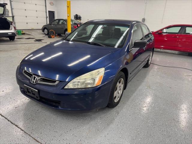 used 2005 Honda Accord car, priced at $6,770