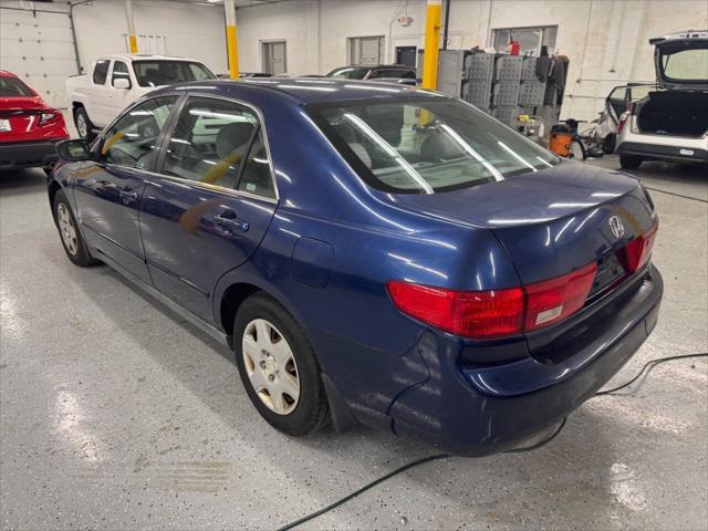 used 2005 Honda Accord car, priced at $6,770