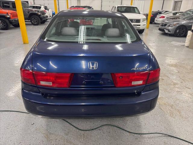 used 2005 Honda Accord car, priced at $6,770