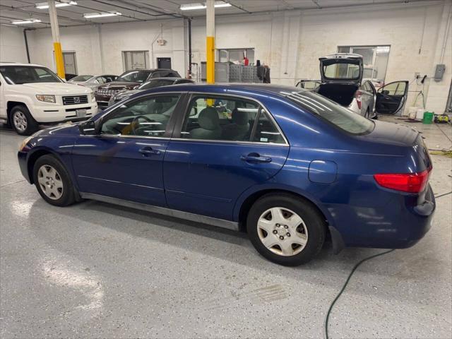 used 2005 Honda Accord car, priced at $6,770