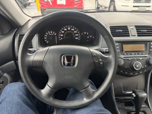 used 2005 Honda Accord car, priced at $6,770