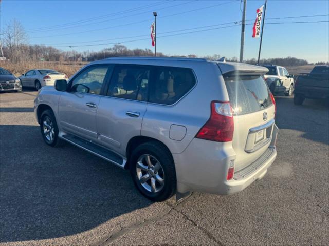 used 2013 Lexus GX 460 car, priced at $18,699