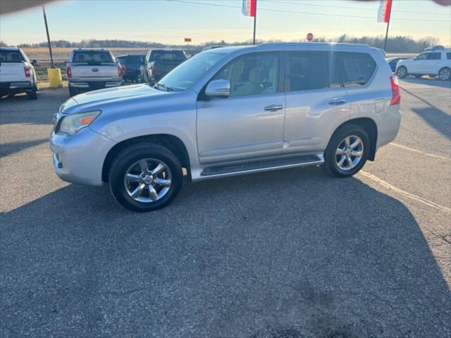 used 2013 Lexus GX 460 car, priced at $18,699