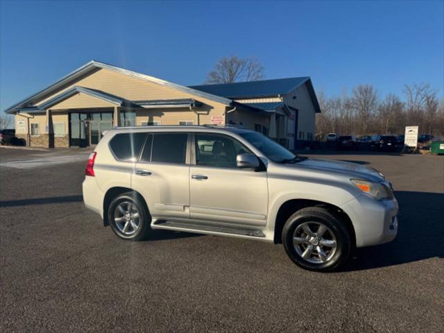 used 2013 Lexus GX 460 car, priced at $18,699