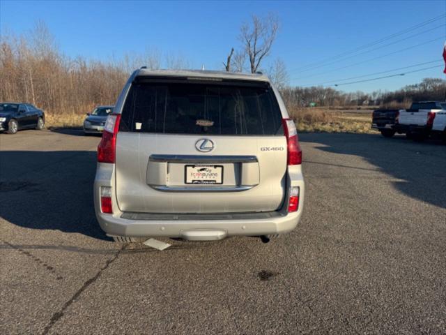 used 2013 Lexus GX 460 car, priced at $18,699