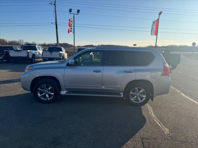 used 2013 Lexus GX 460 car, priced at $18,699