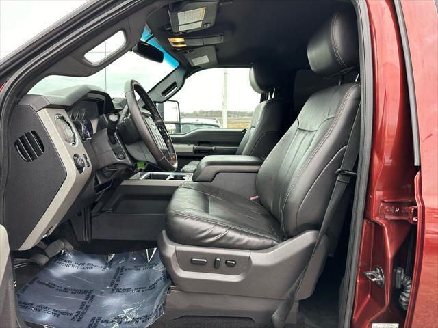 used 2015 Ford F-250 car, priced at $26,699