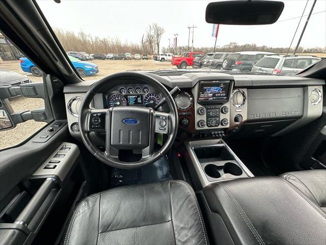 used 2015 Ford F-250 car, priced at $26,699