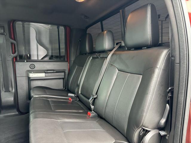 used 2015 Ford F-250 car, priced at $26,699