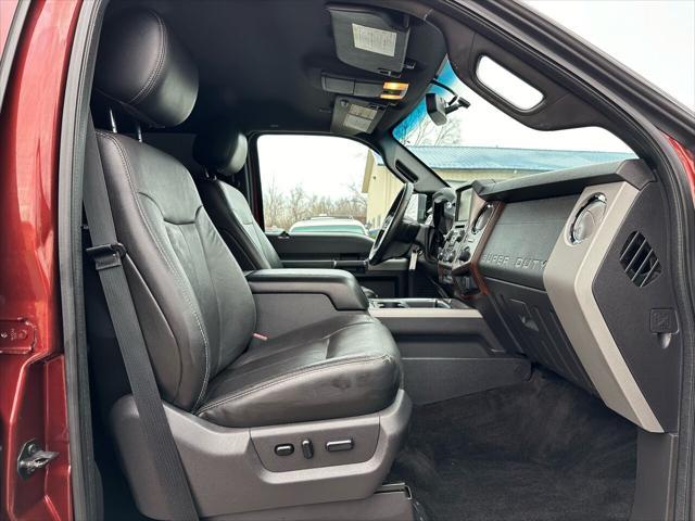 used 2015 Ford F-250 car, priced at $26,699