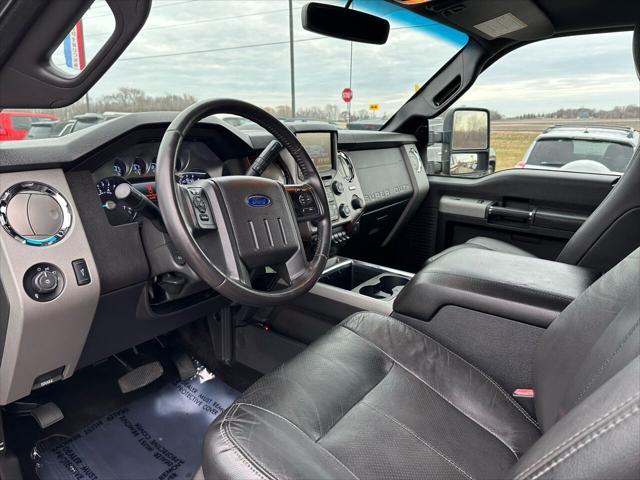 used 2015 Ford F-250 car, priced at $26,699