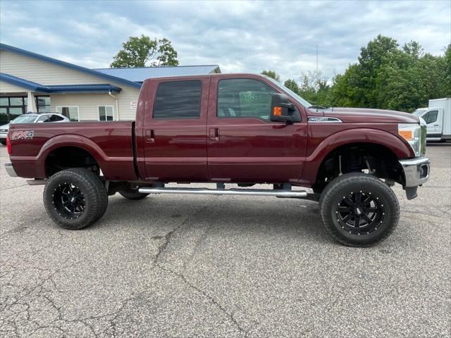 used 2015 Ford F-250 car, priced at $26,699