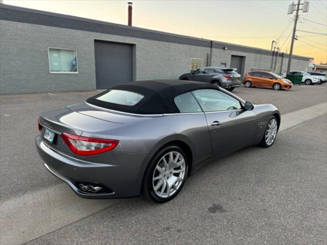 used 2011 Maserati GranTurismo car, priced at $34,995