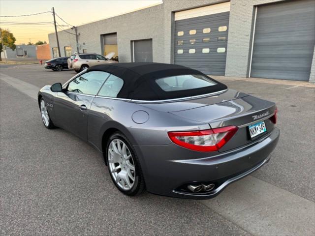 used 2011 Maserati GranTurismo car, priced at $34,995