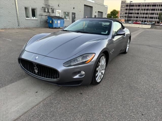 used 2011 Maserati GranTurismo car, priced at $34,995