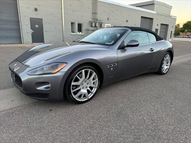 used 2011 Maserati GranTurismo car, priced at $34,995