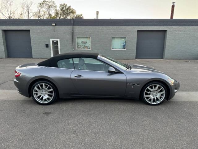 used 2011 Maserati GranTurismo car, priced at $34,995