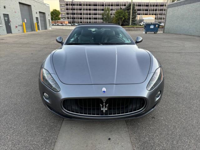 used 2011 Maserati GranTurismo car, priced at $34,995