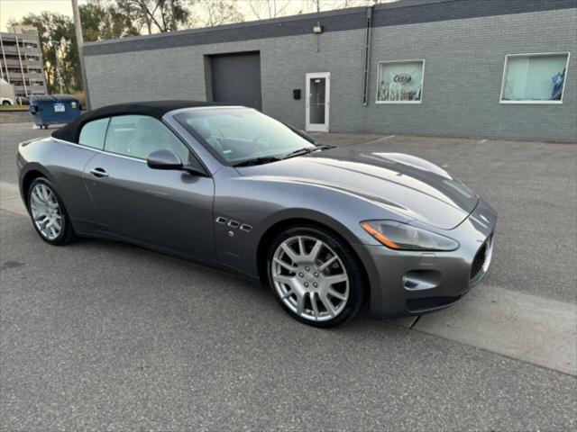 used 2011 Maserati GranTurismo car, priced at $34,995