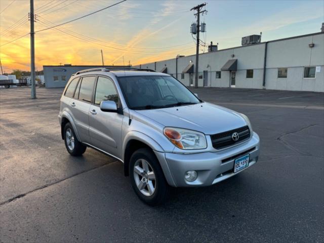 used 2004 Toyota RAV4 car, priced at $9,995