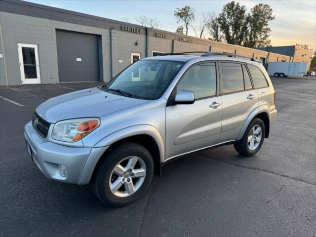 used 2004 Toyota RAV4 car, priced at $9,995