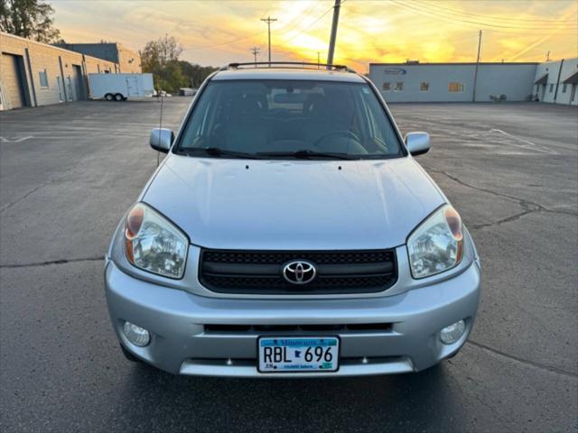 used 2004 Toyota RAV4 car, priced at $9,995