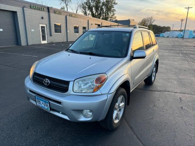 used 2004 Toyota RAV4 car, priced at $9,995