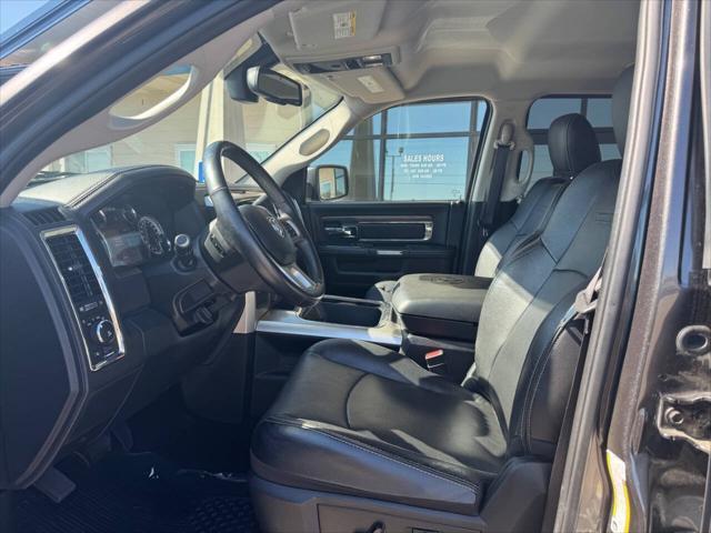 used 2016 Ram 2500 car, priced at $37,995