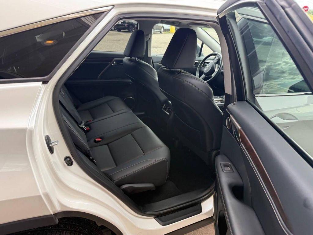 used 2021 Lexus RX 350 car, priced at $43,500