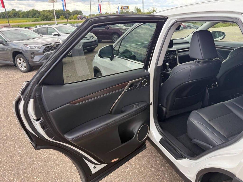 used 2021 Lexus RX 350 car, priced at $43,500