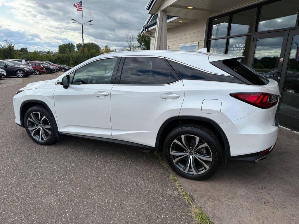 used 2021 Lexus RX 350 car, priced at $43,500