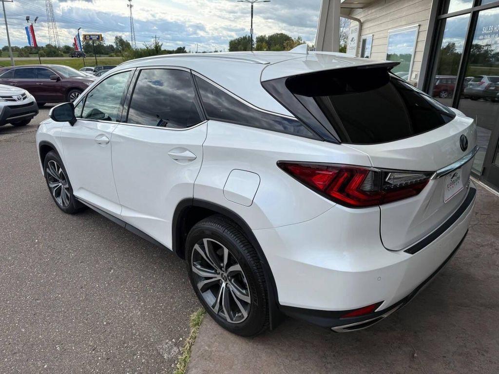 used 2021 Lexus RX 350 car, priced at $43,500