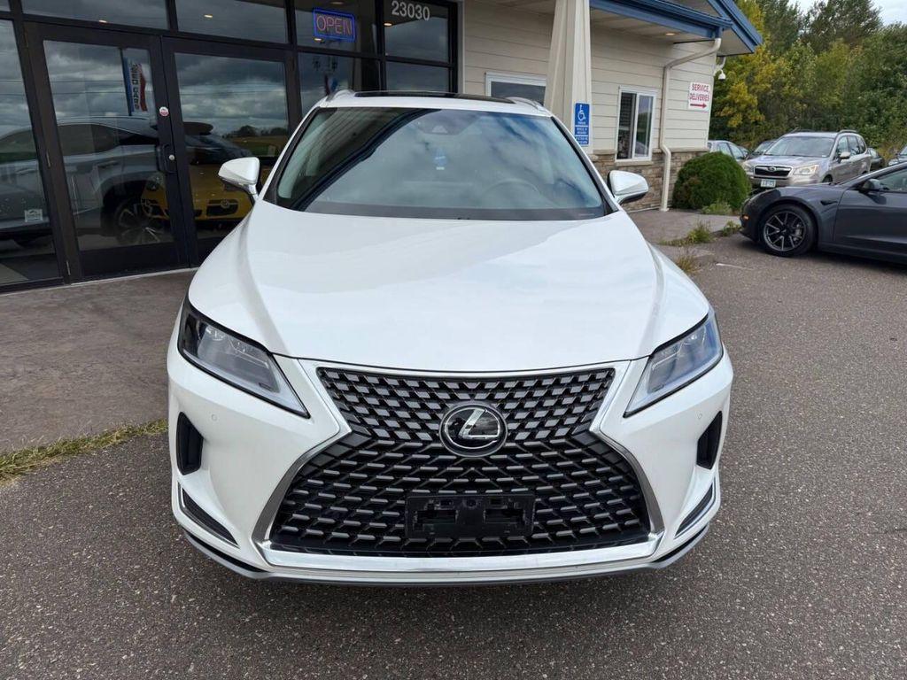 used 2021 Lexus RX 350 car, priced at $43,500