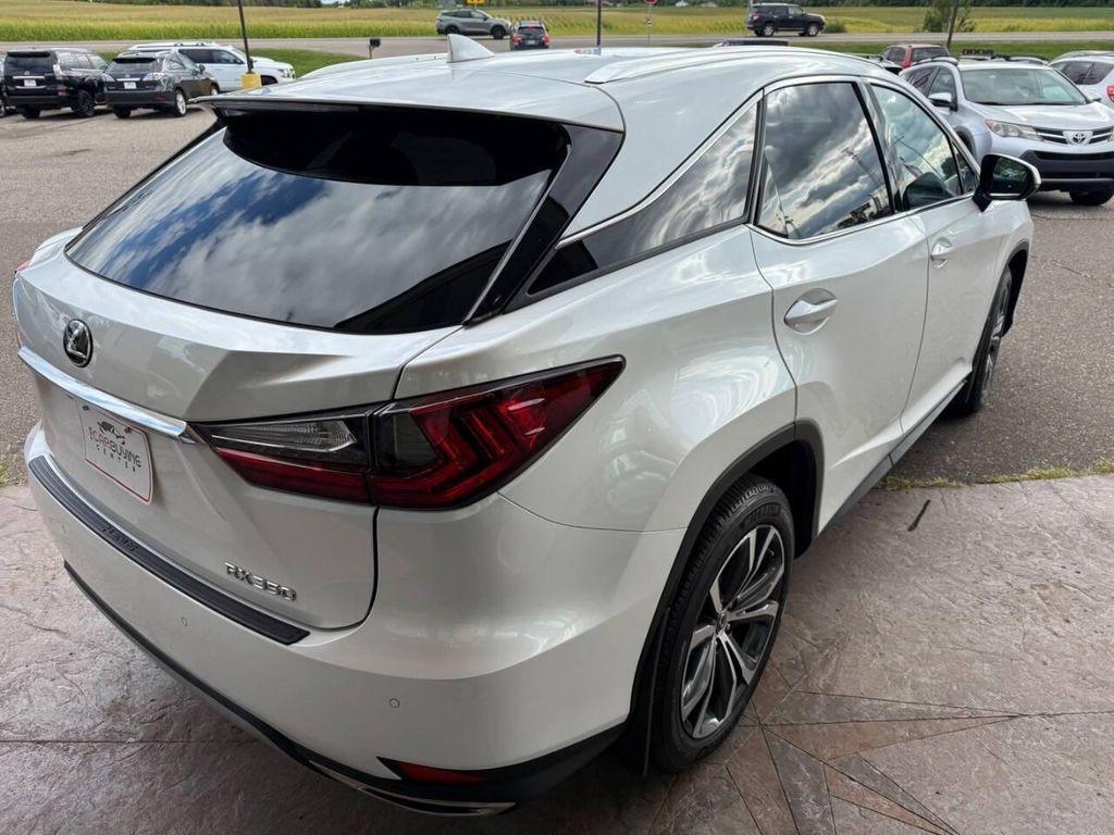 used 2021 Lexus RX 350 car, priced at $43,500