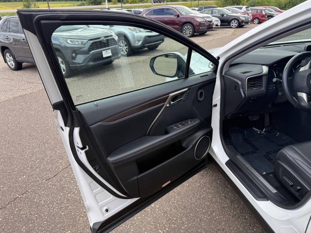 used 2021 Lexus RX 350 car, priced at $43,500