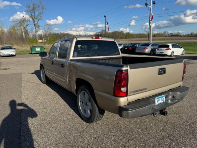 used 2007 Chevrolet Silverado 1500 car, priced at $6,495