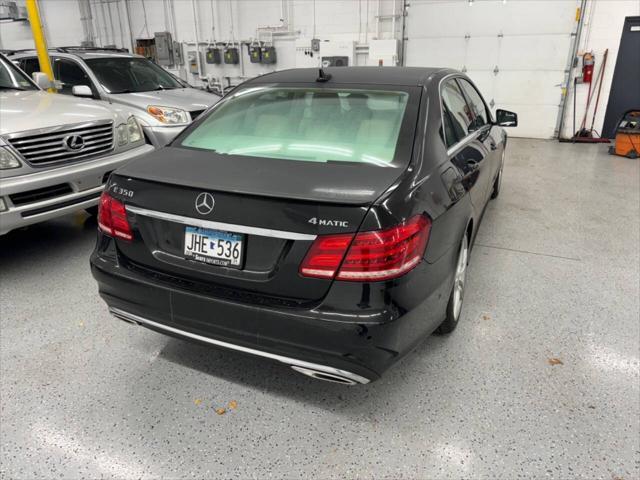 used 2014 Mercedes-Benz E-Class car, priced at $12,699