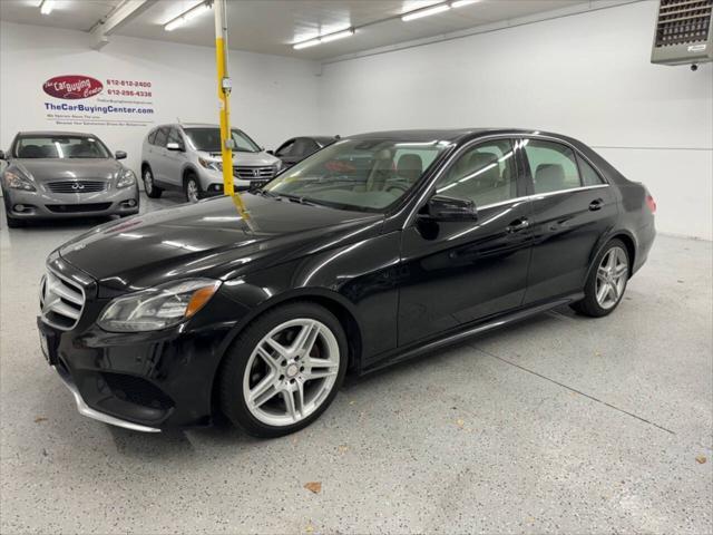 used 2014 Mercedes-Benz E-Class car, priced at $12,699