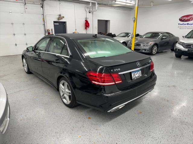 used 2014 Mercedes-Benz E-Class car, priced at $12,699