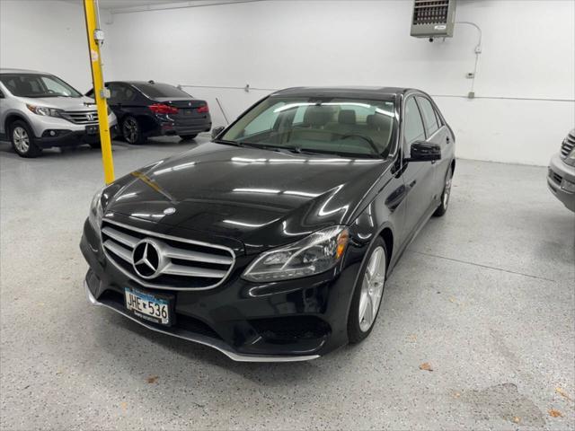 used 2014 Mercedes-Benz E-Class car, priced at $12,699