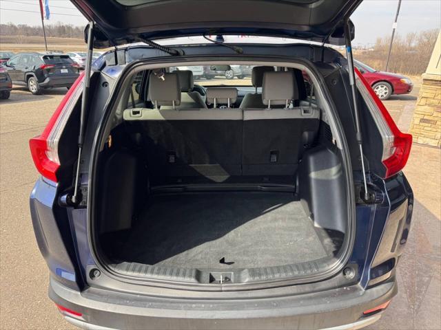 used 2019 Honda CR-V car, priced at $23,995